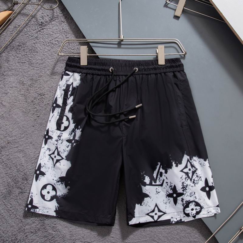 Louis Vuitton Beach Shorts Mens ID:20260722-55